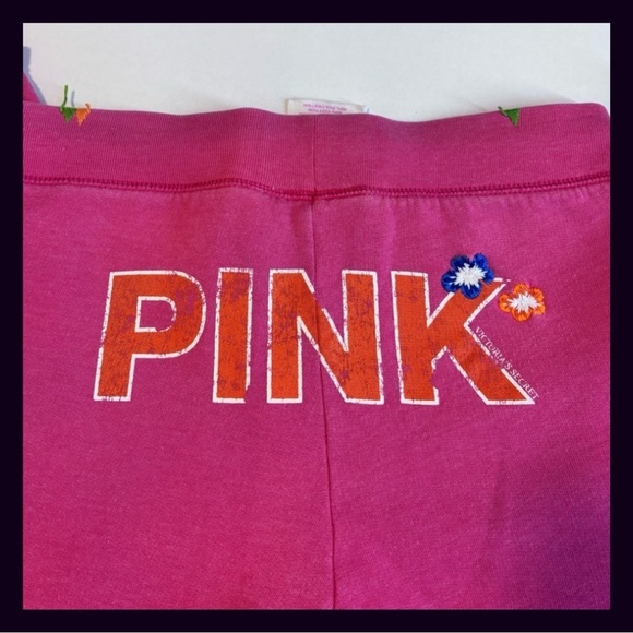 Vintage PINK Sweatpants - Picture 5 of 10